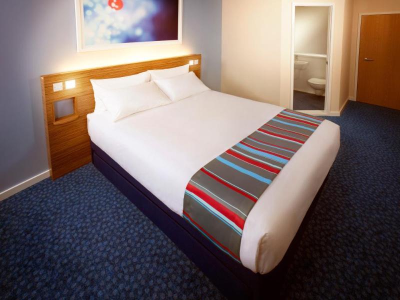 แทรเวลลอดจ์ ซันเดอร์แลนด์ ไฮสตรีทเวสต์ Hotel ภายนอก รูปภาพ